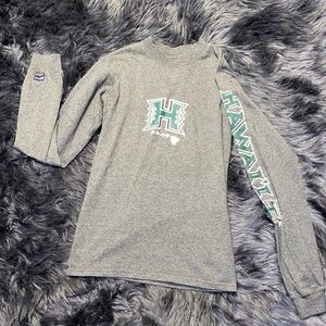 University of Hawaii shirt